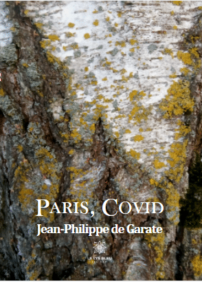 Couverture du livre Paris, Covid